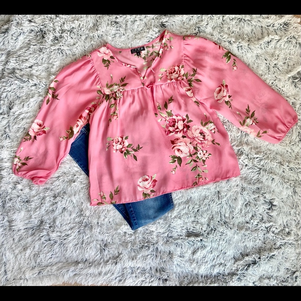 C.P.W. Women’s blouse